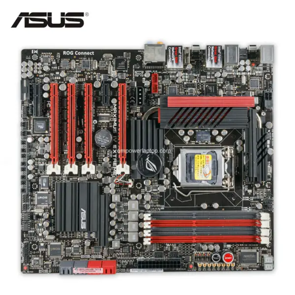 Asus ROG Maximus IV Extreme M4E P67 LGA 1155 E3 E-ATX Mainboard