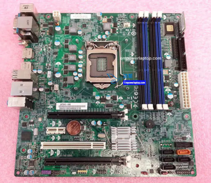 Acer Hauptplatine T630 M4620G Desktop B75H2-AM LG1155