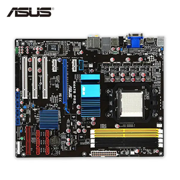 Asus M4A78 PRO Hauptplatine