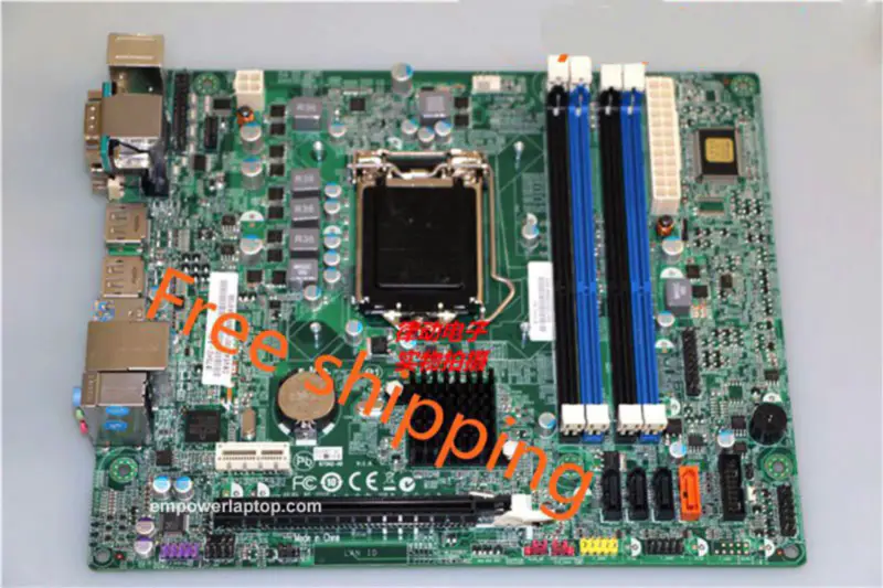 Acer Hauptplatine B75H2-AD Desktop LG1155