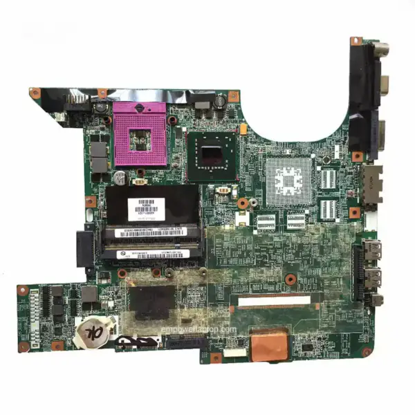 HP DV6000 Serie Laptop 965GM 446477-001 460901-001 DA0AT3MB8F0 Hauptplatine