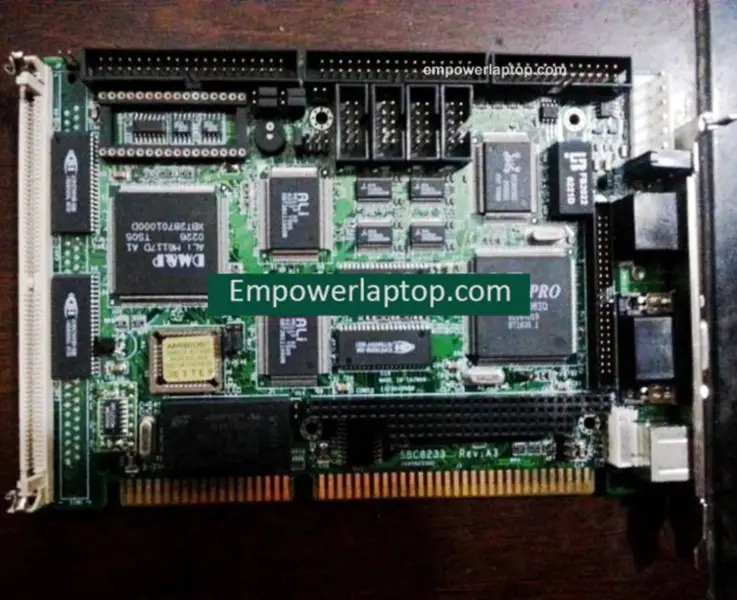 AXIOMTEK SBC8233 Industrie-Motherboard