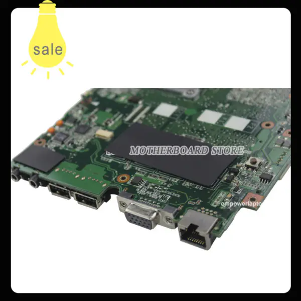 Asus Hauptplatine K50IN k40IN X8AIN X5DIN K40IN
