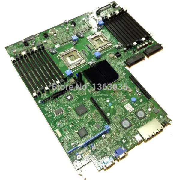 Dell 0XDX06 XDX06 CN-0XDX06 Server-Motherboard für PowerEdge R710