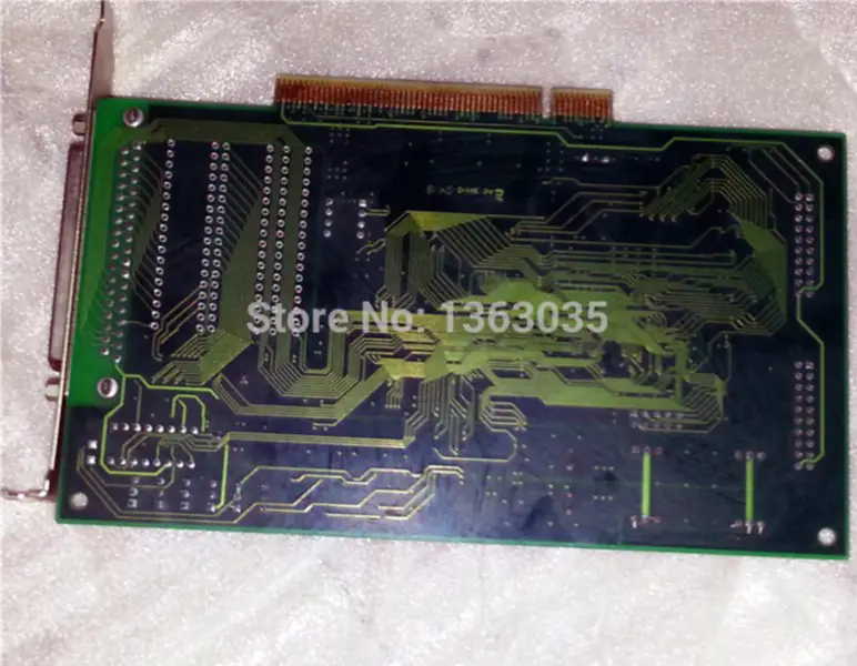 NI PCI-9111 PCI-9111DG 16 Kanäle 12bit 100kS PCI DAQ-Karte