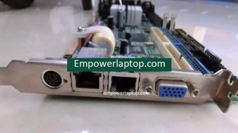Contec SPI-8450-LLVA Nr:7780 Industrie-Motherboard