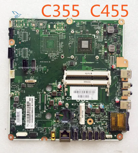 Lenovo Hauptplatine C355 C455 AIO CFT3S