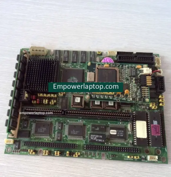 Advantech PCM-4865 REV.A2 Industrie-Motherboard