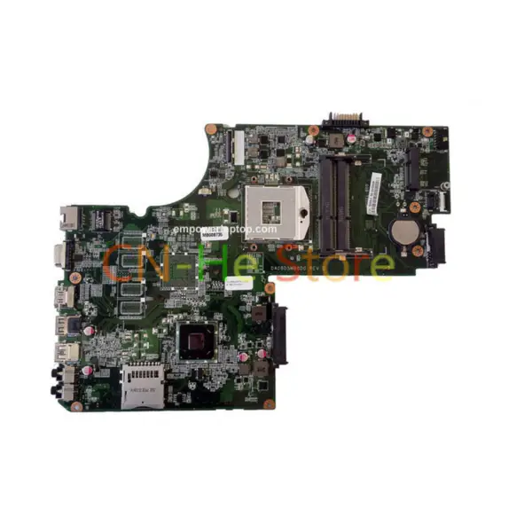 Toshiba Hauptplatine L75 C75 L70 A000243190 DA0BD5MB8D0 Integrierte Grafik