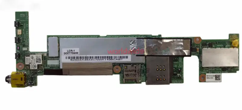 Lenovo Hauptplatine Tablet 2 P N 04X4644 LCR1 11311-3 48.4VX01.031