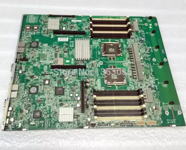 HP 599038-001 583918-001 DL380 G7 Server-Motherboard Systemplatine für DL380G7
