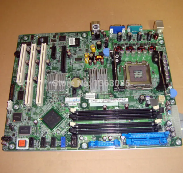 Dell XM091 0XM091 CN-0XM091 Server-Motherboard für PowerEdge 840