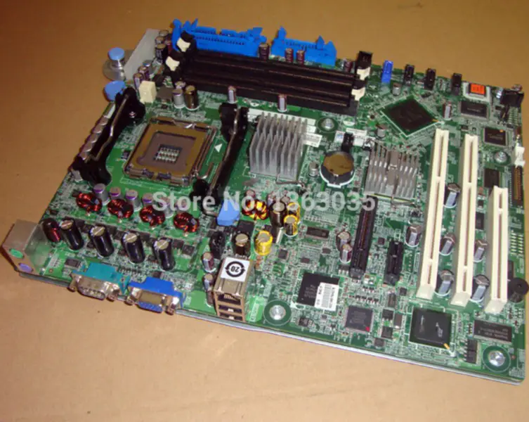 Dell XM091 0XM091 CN-0XM091 Server-Motherboard für PowerEdge 840