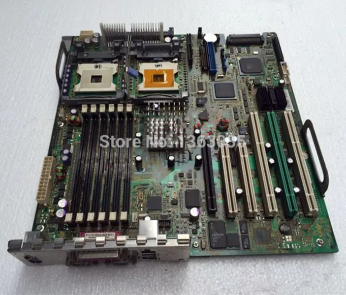 IBM 26K8597 39Y8678 90P1215 Server-Motherboard für IBM X226 ( MS-9151 ) MS9151