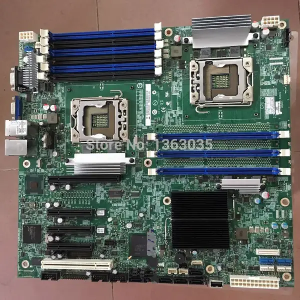 Intel S5520HC Hauptplatine