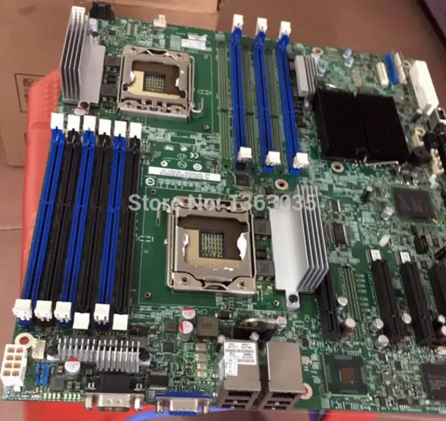 Intel S5520HC Hauptplatine