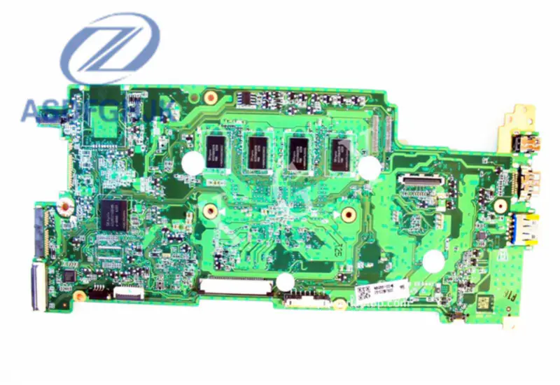 Acer Hauptplatine DA0ZHRMB6F0 Chromebook C738T N3150 CPU 4GB RAM NB.G5511.00H NBG551100H