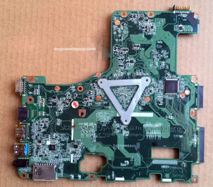 Acer Hauptplatine E5-411 B115-M N3540 DA0ZQMMB6H0