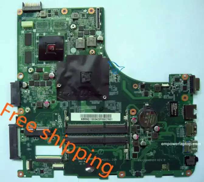 Acer Hauptplatine E5-421G DA0ZQNMB6D0