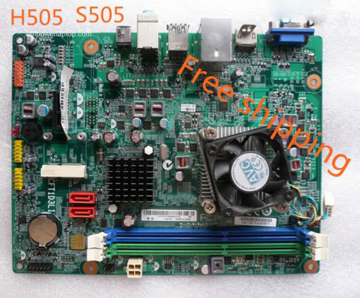 Lenovo H505 H505S S505Z CFT1D3LI D3LY-LT Hauptplatine