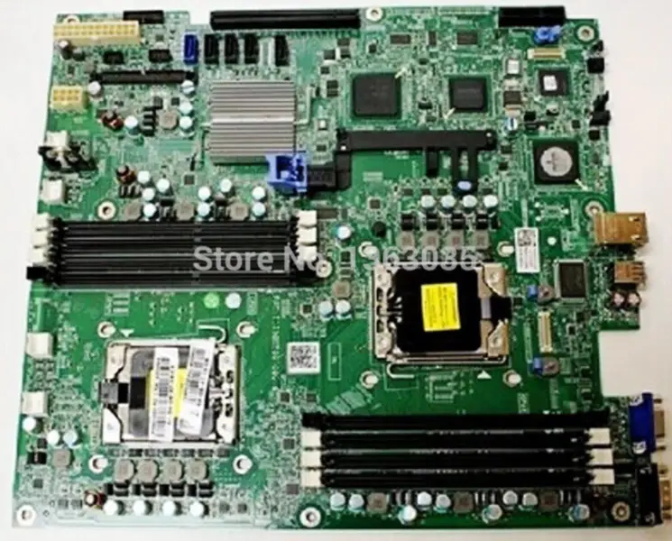 Dell 0WWR83 WWR83 CN-0WWR83 R410 Server-Motherboard