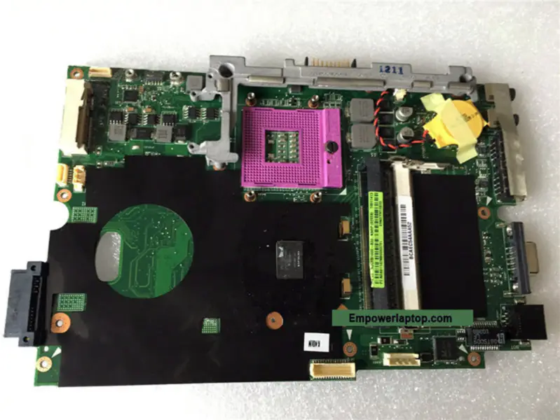 Asus Hauptplatine K40IN Rev 2.3 K50IP 15Zoll