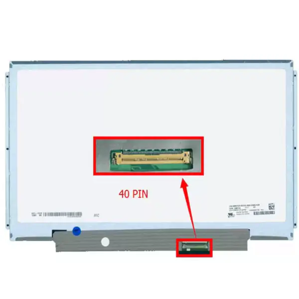 LTN133AT16 N133BGE-L41 N133BGE-L31 N133B6-L24 N133B6-L52 LP133WH2 TLM2 für Lenovo U310 U350 V360 V370G Z370/380 LCD Bildschirm