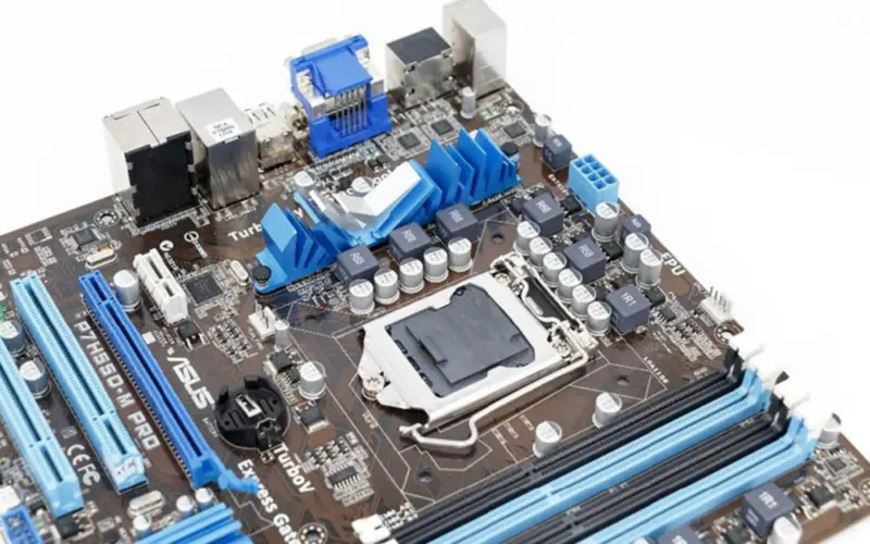 Asus P7H55D-M PRO H55 LGA 1156 uATX-Motherboard
