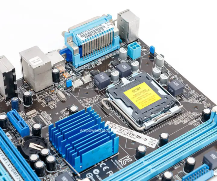 Asus P5G41T-M LX2 DP P5G41T-M LX 2 DP G41 LGA 775 u-ATX-Motherboard
