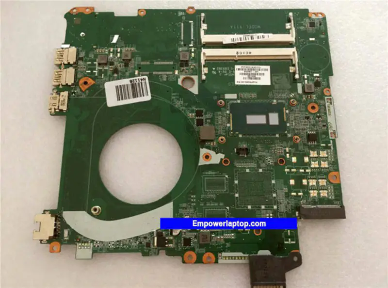 HP Hauptplatine 802951-001 I5-5200U 15-P