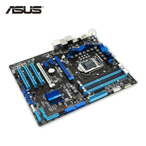 Asus P7P55 PRO P55 LGA 1156 ATX-Motherboard