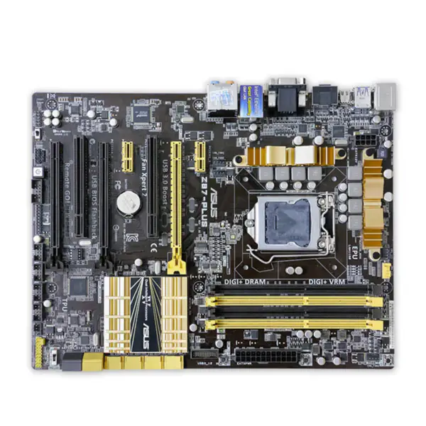 Asus Z87-PLUS-Motherboard