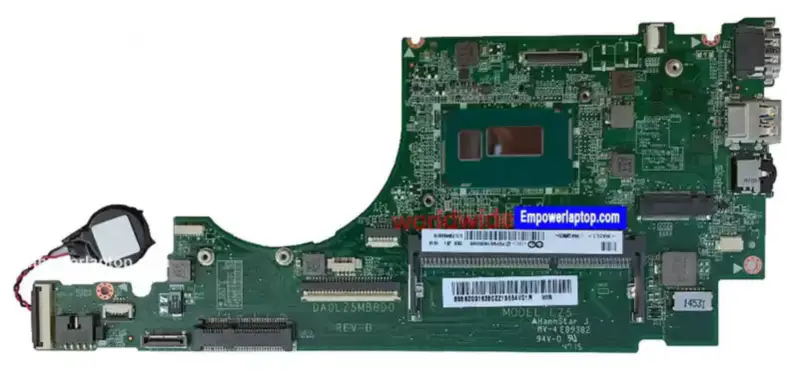 Lenovo Hauptplatine Ideapad U330 U330P mit CPUR1EF i5-4210U P N 5B20G16350 DA0LZ5MB8D0