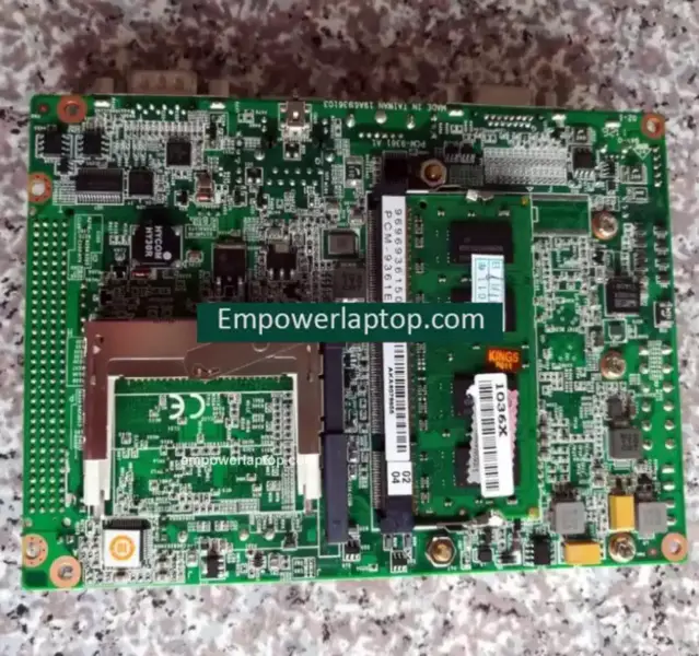 Advantech PCM-9361EG PCM-9361 A1 Industrie-Motherboard