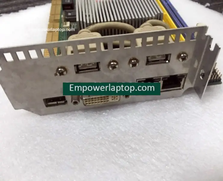 Boser HS7250 Industrie-Motherboard HS7250 DVI