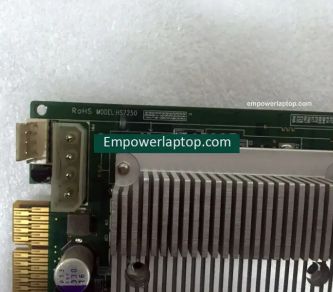 Boser HS7250 Industrie-Motherboard HS7250 DVI