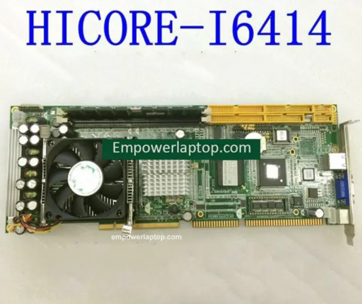 ARBOR HiCORE-i6414 HiCORE-i6414VL motherboard
