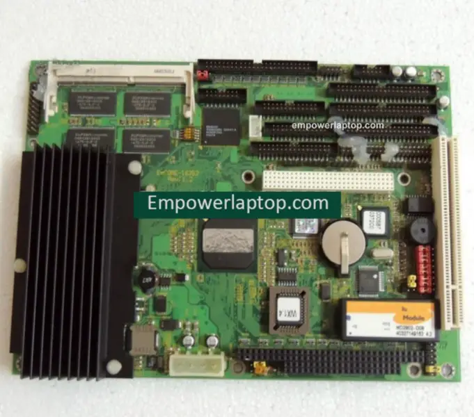 ARBOR EmCORE-i6352 Rev:1.2 Industrie-Motherboard
