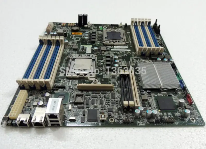 SUN 375-3602 375-3602-01 Workstation-Motherboard für SUN Fire X2270