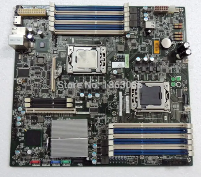 SUN 375-3602 375-3602-01 Workstation-Motherboard für SUN Fire X2270