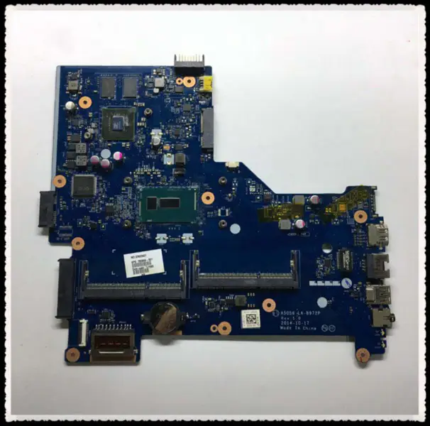 HP Hauptplatine 15-R 15-R221TX 790669-001 15-5200U