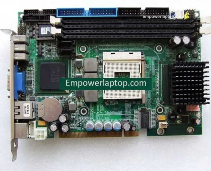 AAEON HSB-835P P4 PCI-Halbformat-Industrie-Motherboard