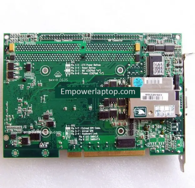 AAEON HSB-835P P4 PCI-Halbformat-Industrie-Motherboard