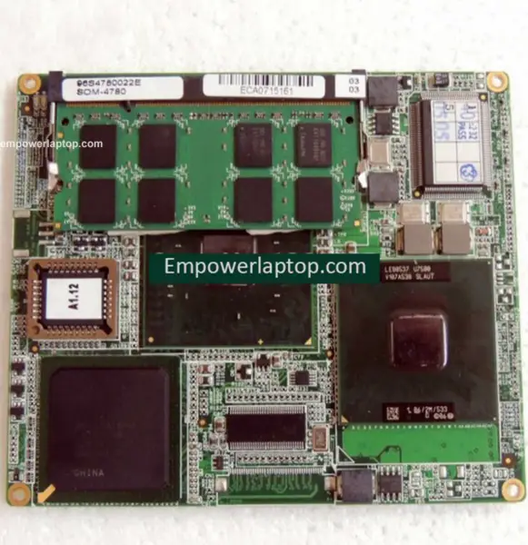 Advantech SOM-4780 Industrie-Motherboard