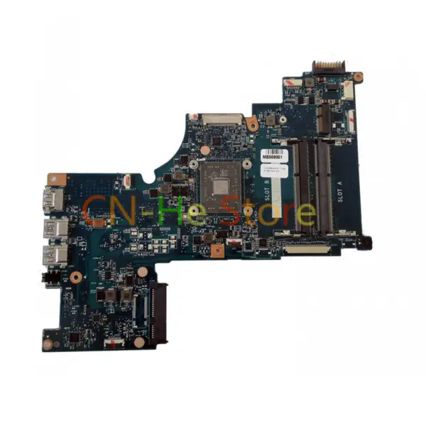 Toshiba Motherboard C75D-C C75D H000087310 AR10ACL Integrierte Grafik mit A6-7310 CPU