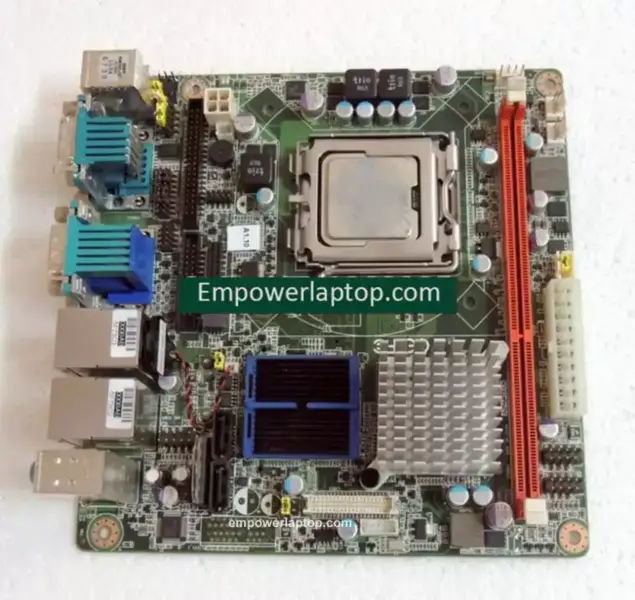 Advantech AIMB-267G2 AIMB-267 Industrie-Motherboard CRT LVDS DDR3
