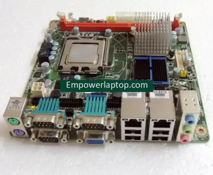 Advantech AIMB-267G2 AIMB-267 Industrie-Motherboard CRT LVDS DDR3
