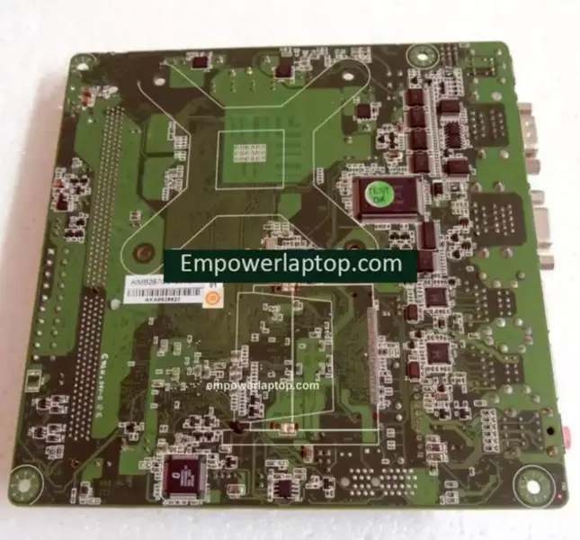 Advantech AIMB-267G2 AIMB-267 Industrie-Motherboard CRT LVDS DDR3