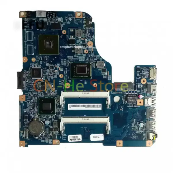 Acer Motherboard V5-431PG NBM7P11002 48.4TU05.04M 11309-4M mit 977 CPU und GT710M GPU