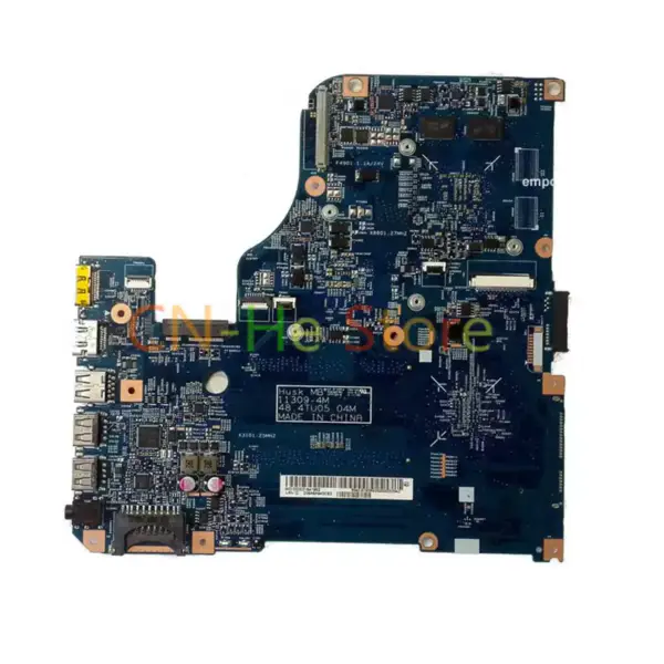 Acer Motherboard V5-431PG NBM7P11002 48.4TU05.04M 11309-4M mit 977 CPU und GT710M GPU